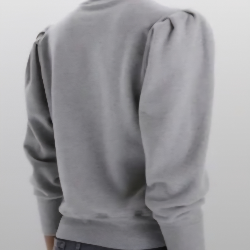 MOTHER Gray Women's Sweatshirt